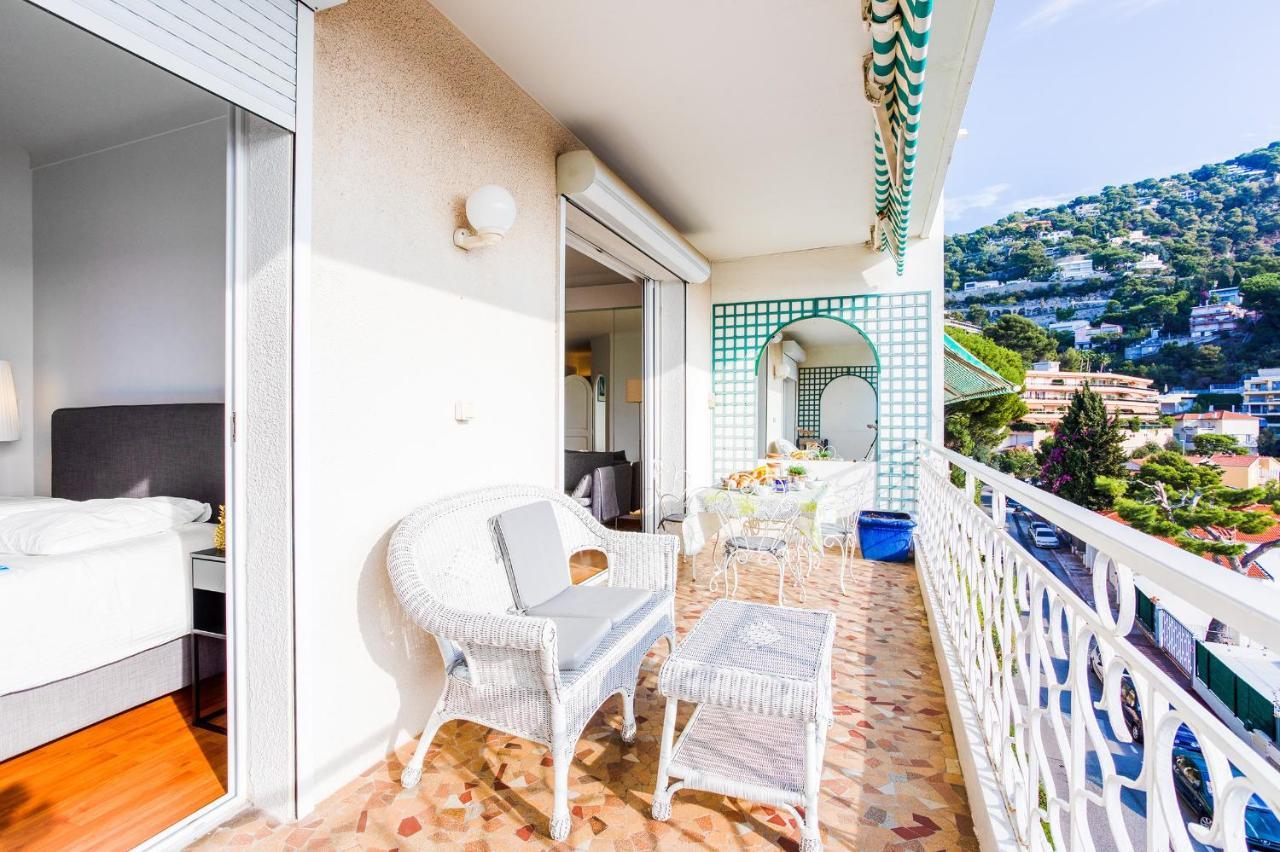 Terrace On The Bay 2 Villefranche-Sur-Mer, Ap4243 By Riviera Holiday Homes Luaran gambar