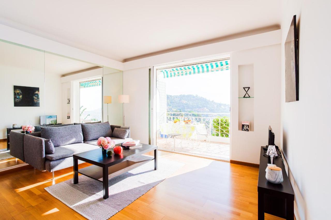 Terrace On The Bay 2 Villefranche-Sur-Mer, Ap4243 By Riviera Holiday Homes Luaran gambar