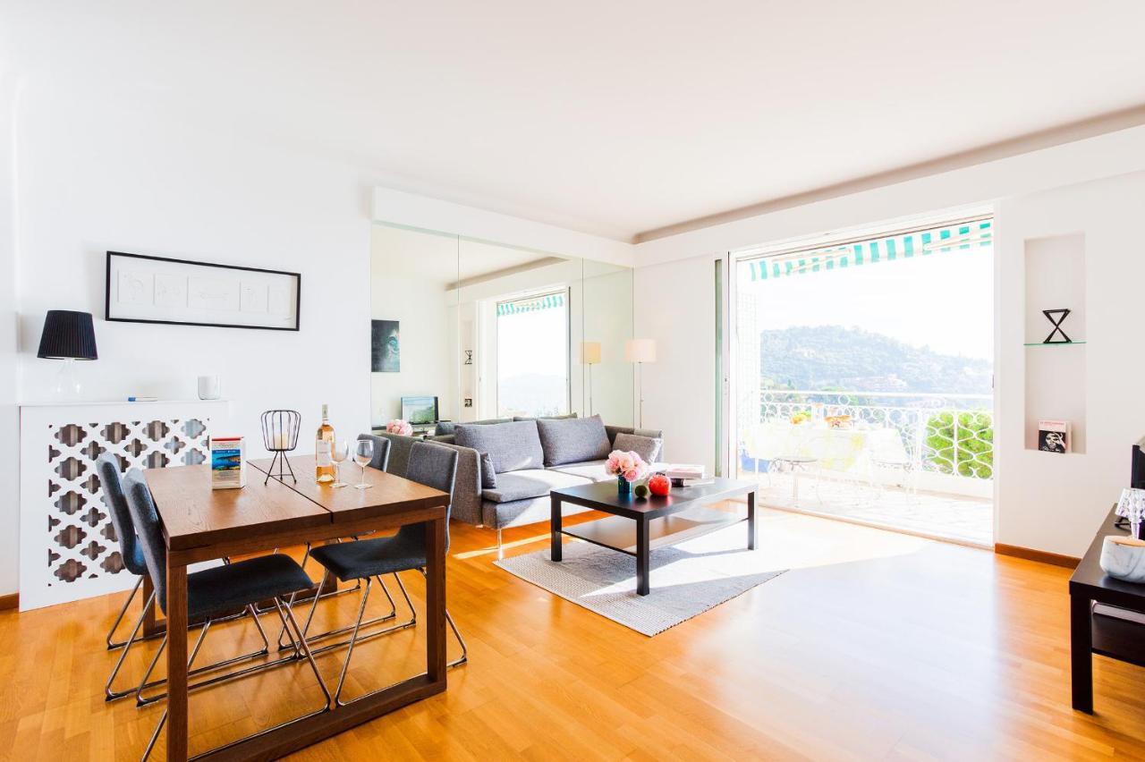 Terrace On The Bay 2 Villefranche-Sur-Mer, Ap4243 By Riviera Holiday Homes Luaran gambar