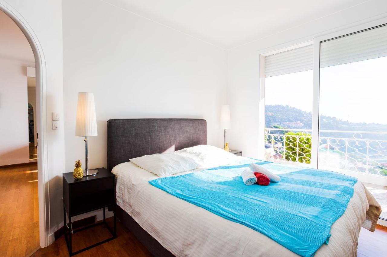 Terrace On The Bay 2 Villefranche-Sur-Mer, Ap4243 By Riviera Holiday Homes Luaran gambar