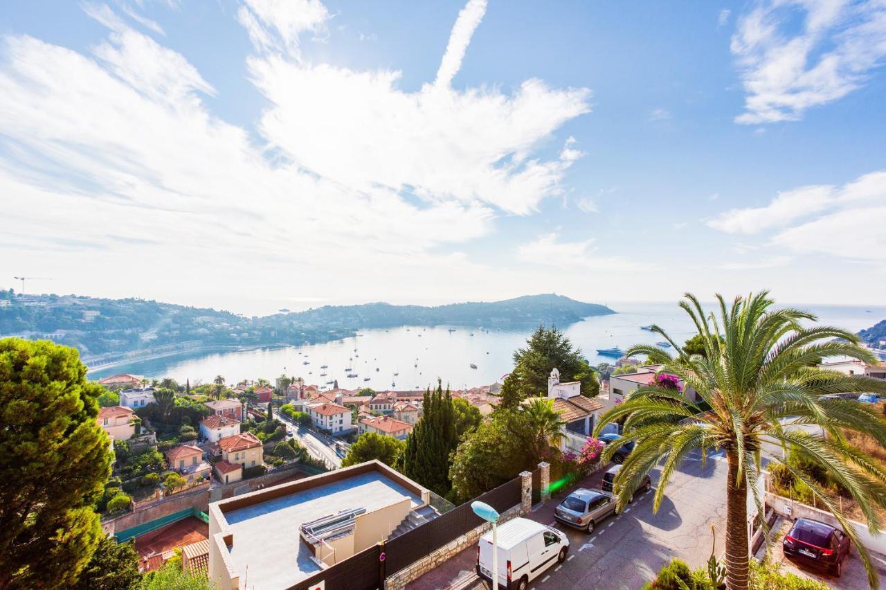 Terrace On The Bay 2 Villefranche-Sur-Mer, Ap4243 By Riviera Holiday Homes Luaran gambar