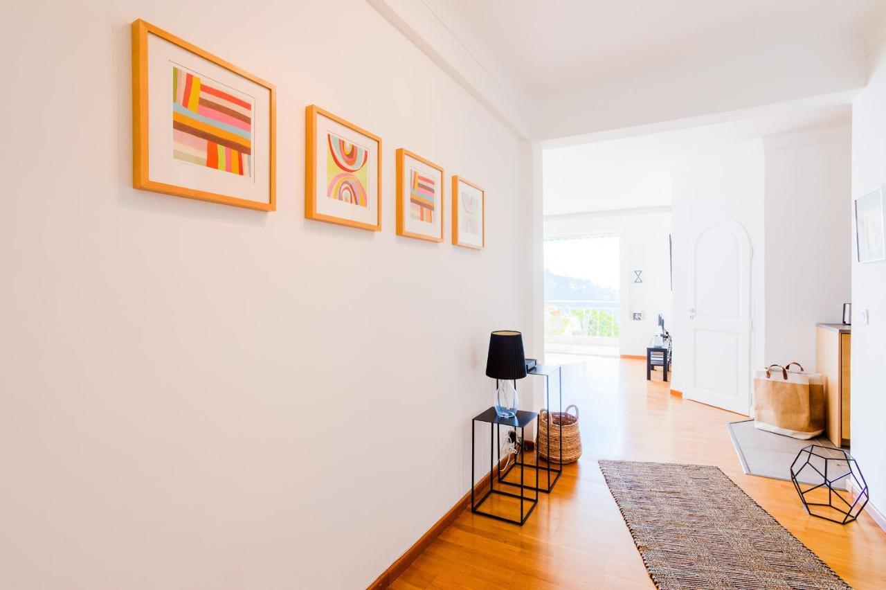 Terrace On The Bay 2 Villefranche-Sur-Mer, Ap4243 By Riviera Holiday Homes Luaran gambar