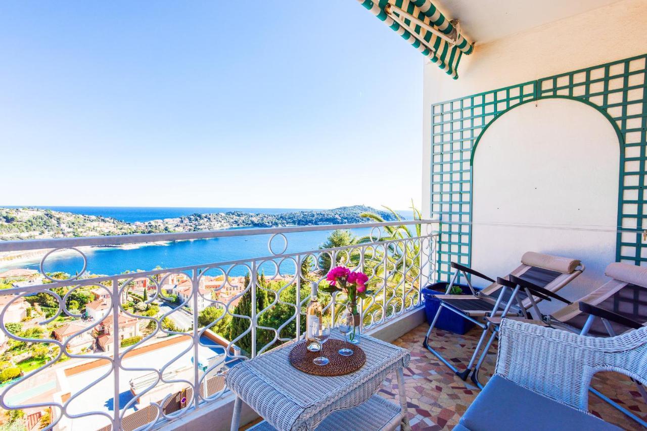 Terrace On The Bay 2 Villefranche-Sur-Mer, Ap4243 By Riviera Holiday Homes Luaran gambar