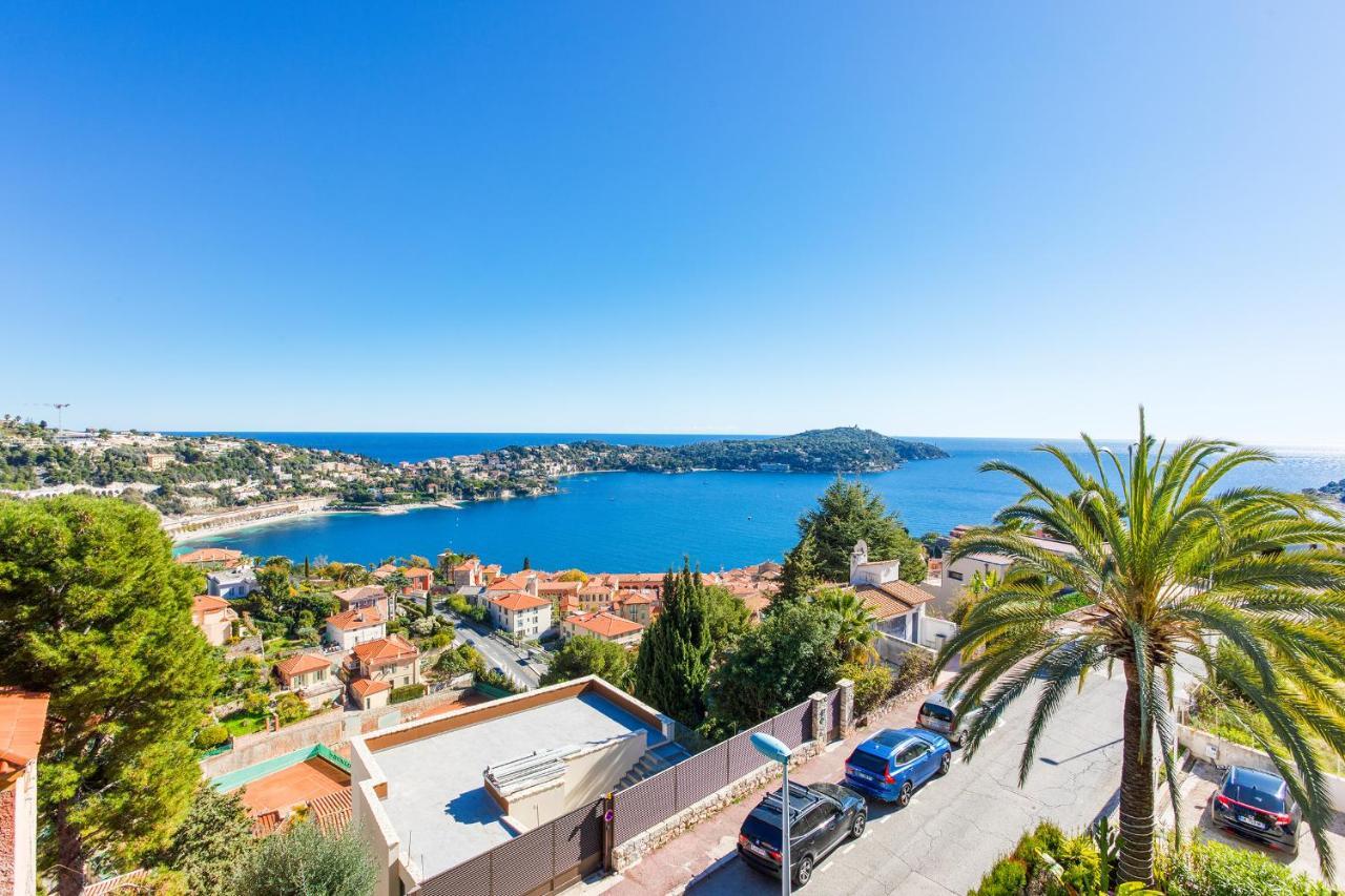 Terrace On The Bay 2 Villefranche-Sur-Mer, Ap4243 By Riviera Holiday Homes Luaran gambar